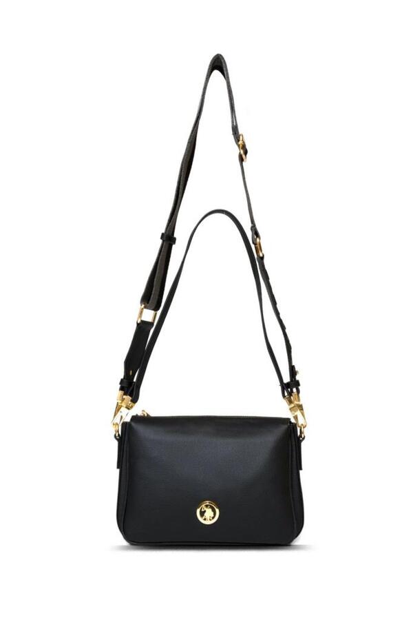 U.S. Polo Assn. Postacı Çanta US25141 Siyah