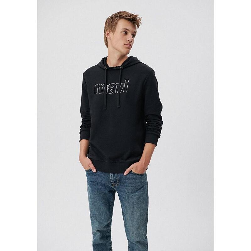 Mavi Sweatshirt M065606-900 Siyah