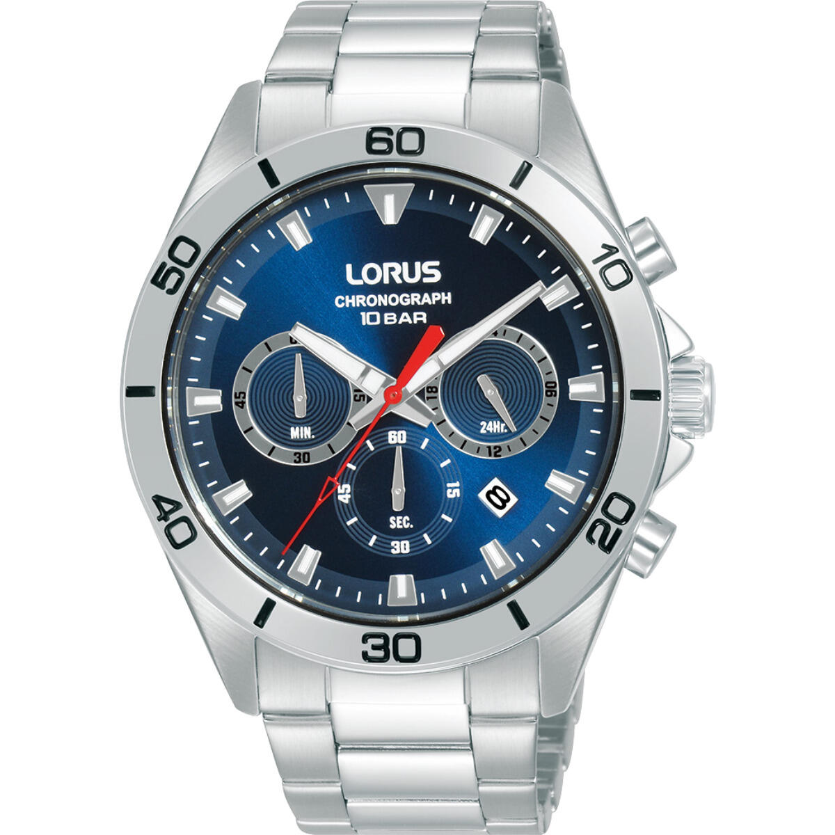 Lorus Saat Erkek RT337KX9