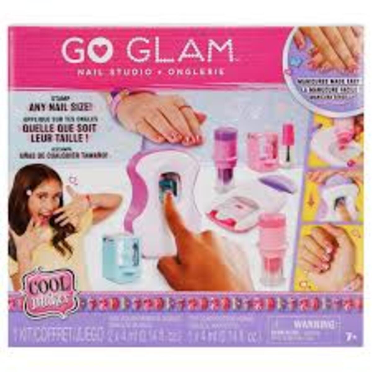 Spin Master Go Glam Nail Studio SPM-6070509