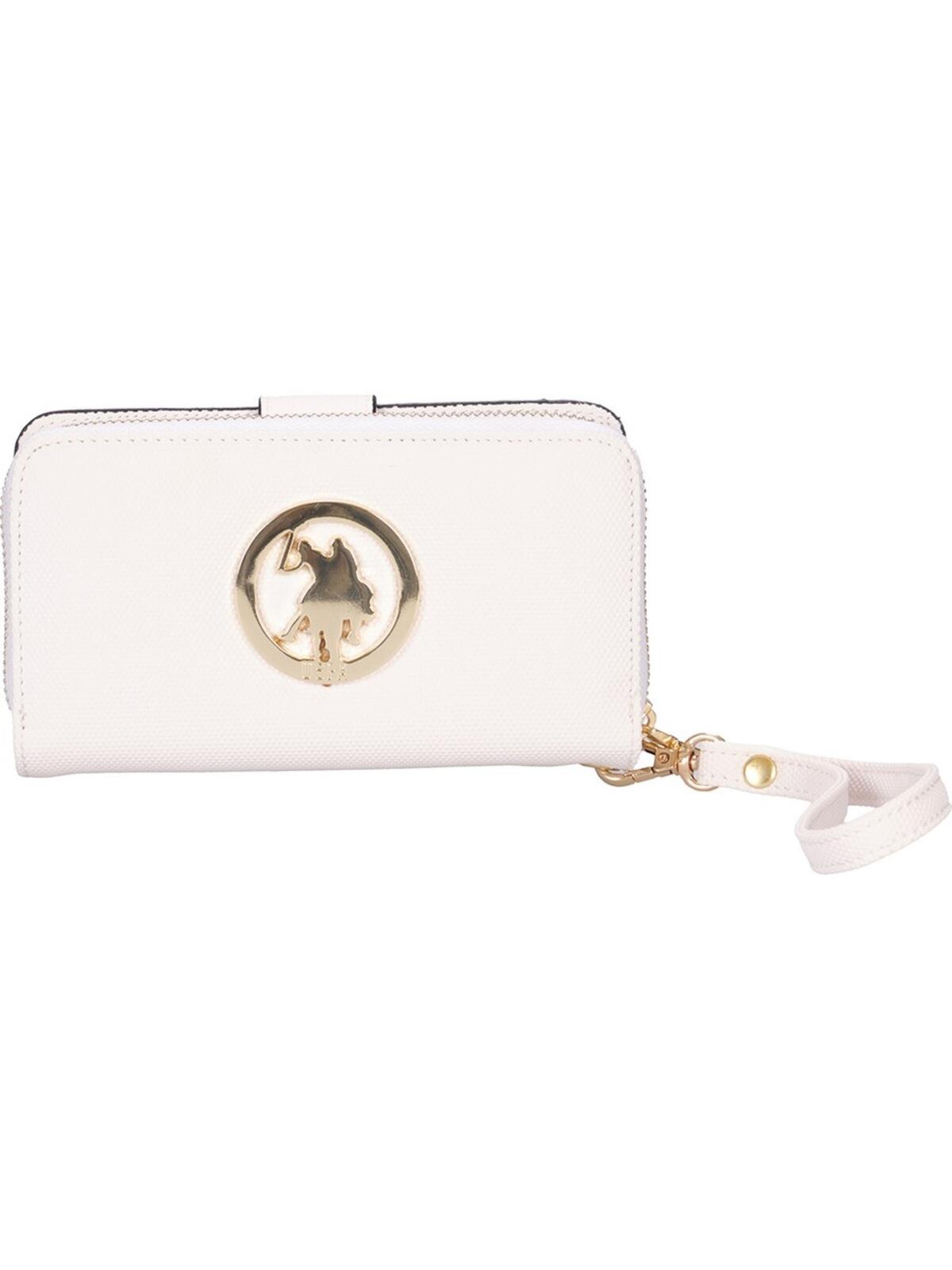 U.S. Polo Assn. Portföy Çanta USC25366 Beyaz