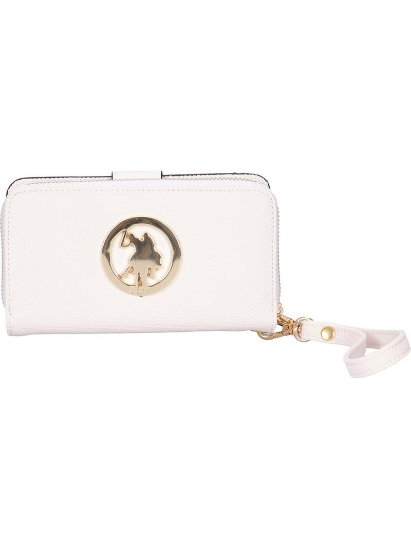 U.S. Polo Assn. Portföy Çanta USC25366 Beyaz