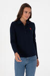 U.S Polo Assn. Sweatshirt 2226400 G082SZ082 Lacivert
