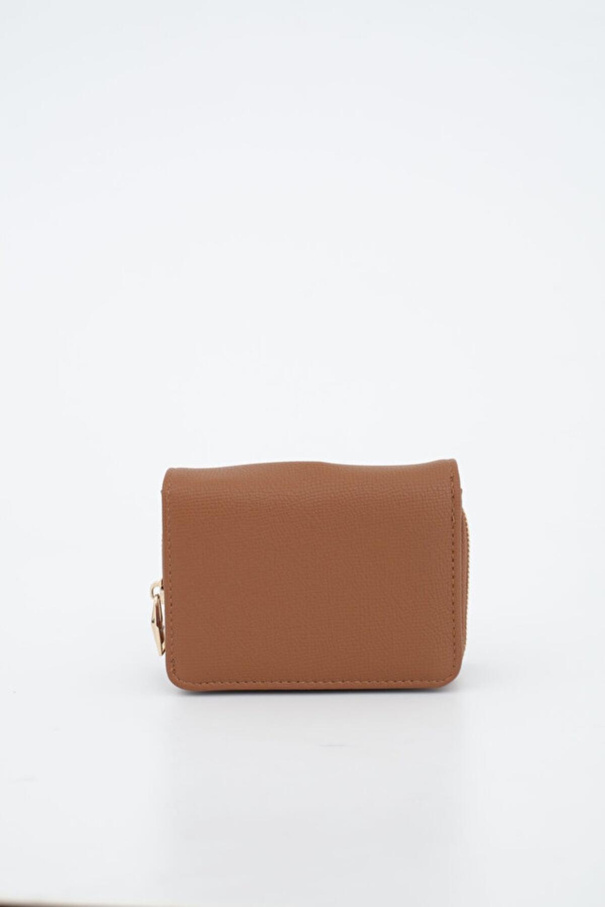 Sisley Kadın Cüzdan SLY_255 Taba