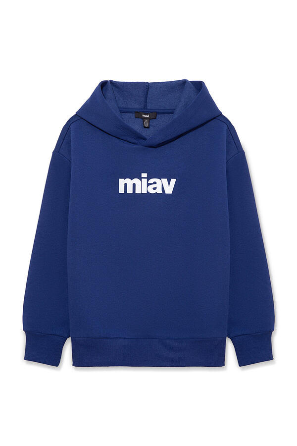 Mavi Sweatshirt Erkek Çocuk M6S10028-70722 Lacivert