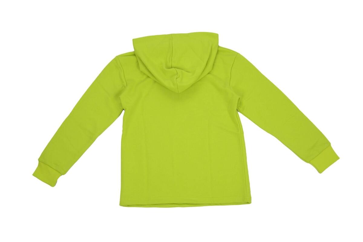 Benetton Sweatshirt Kız Çocuk BNT-G21559 72811 Yağ Yeşili