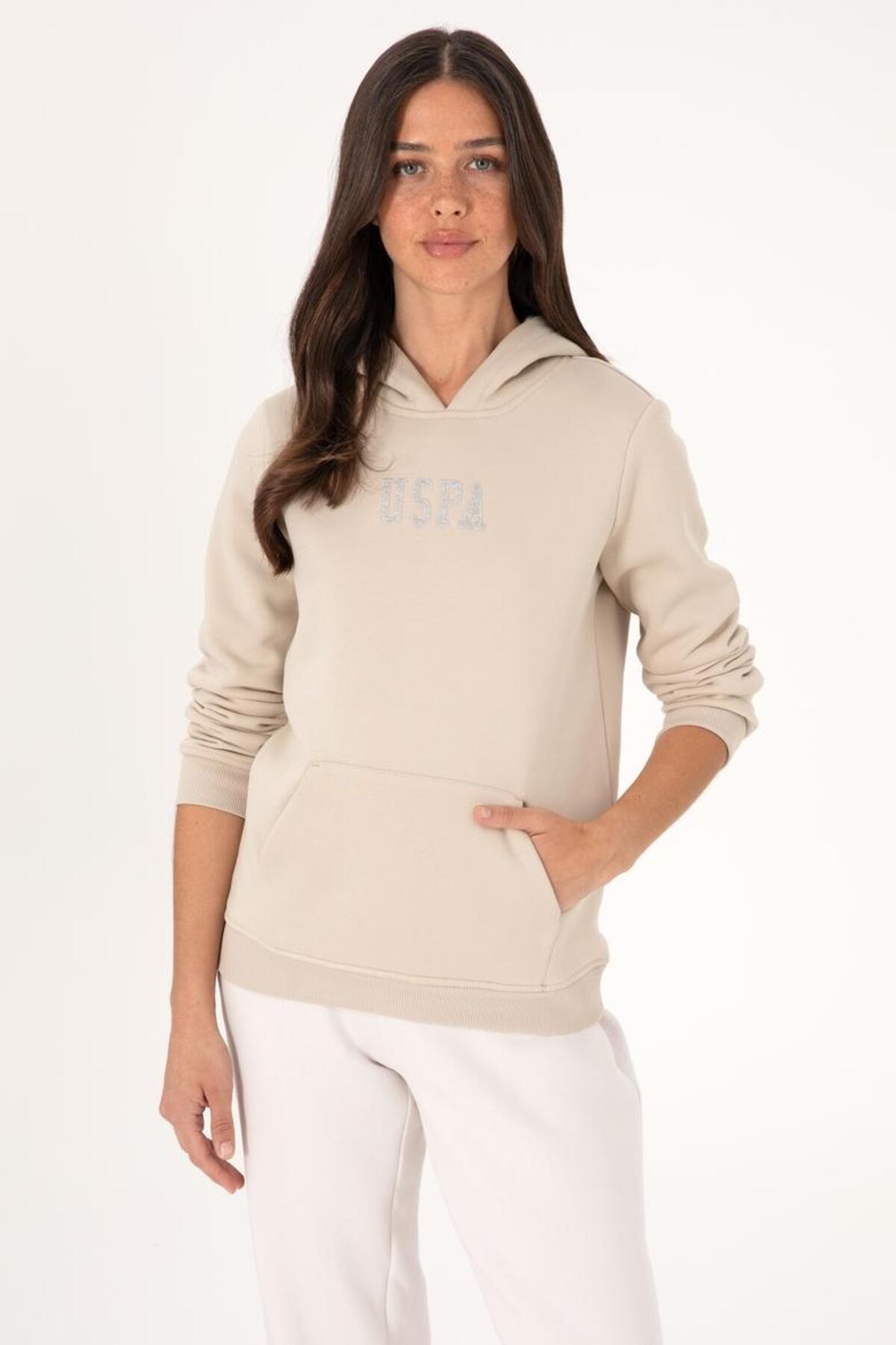 U.S Polo Assn. Sweatshirt 1939176 G082SZ082 Taş