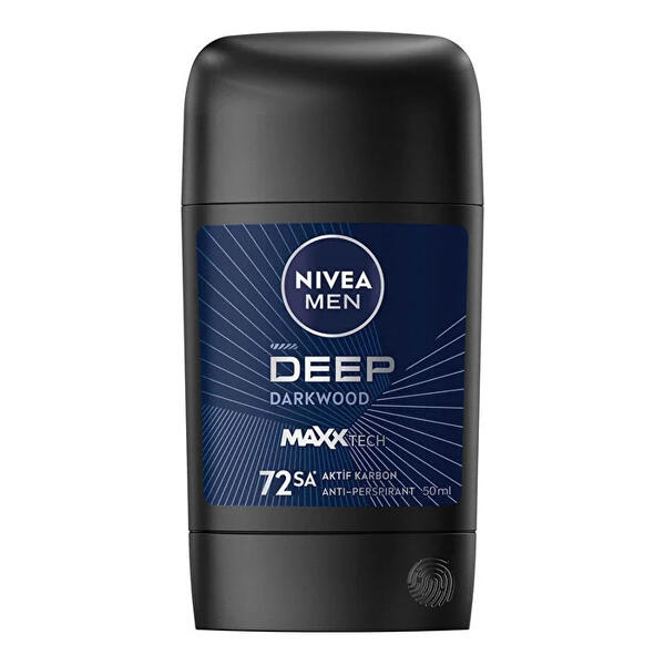 Nivea Men Erkek Stick Deep Dimension 50Ml