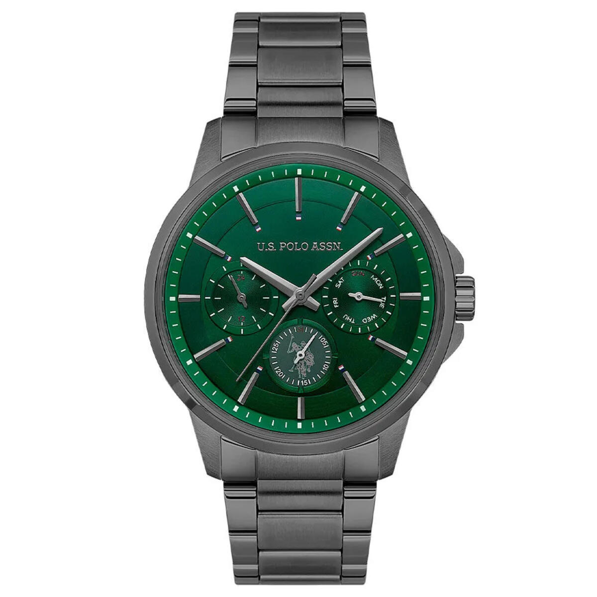 U.S. Polo Assn. Saat Erkek USPA1000B-06