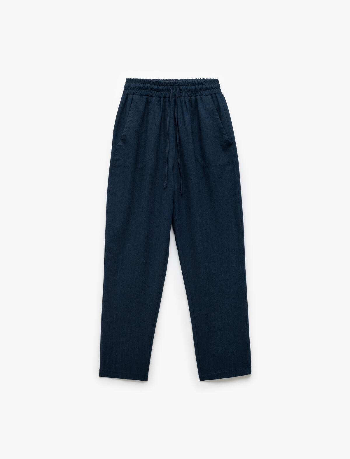 Koton Pantolon 5SAK40084PW Lacivert