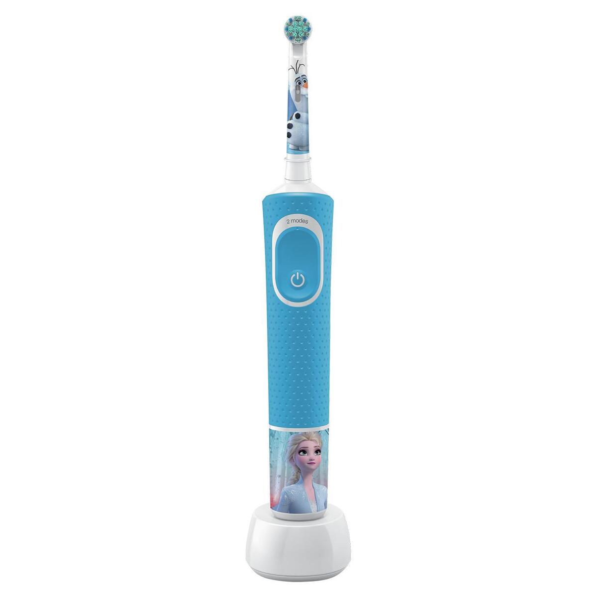Oral-B Şarjlı Diş Fırçası D100 Frozen