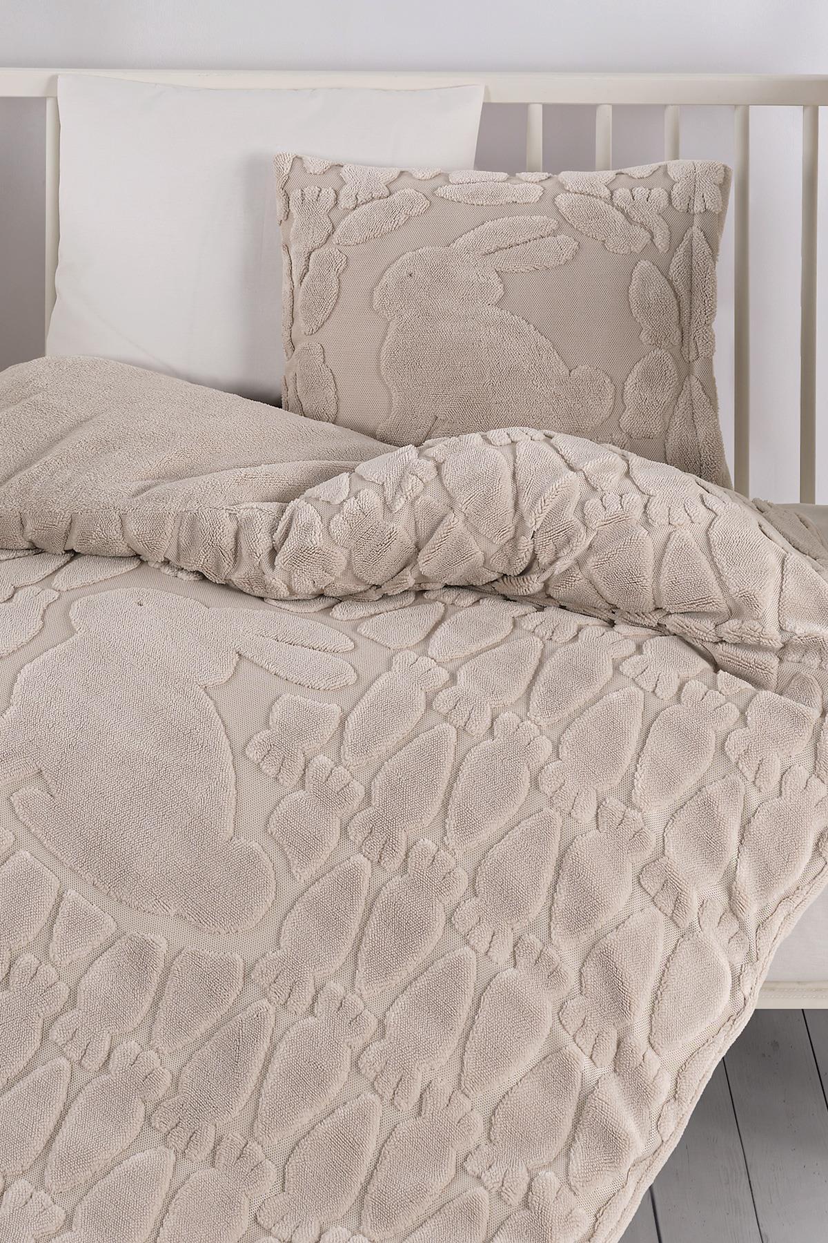 Kanz Nt Welsoft (Knz-011) Rabbit Bej