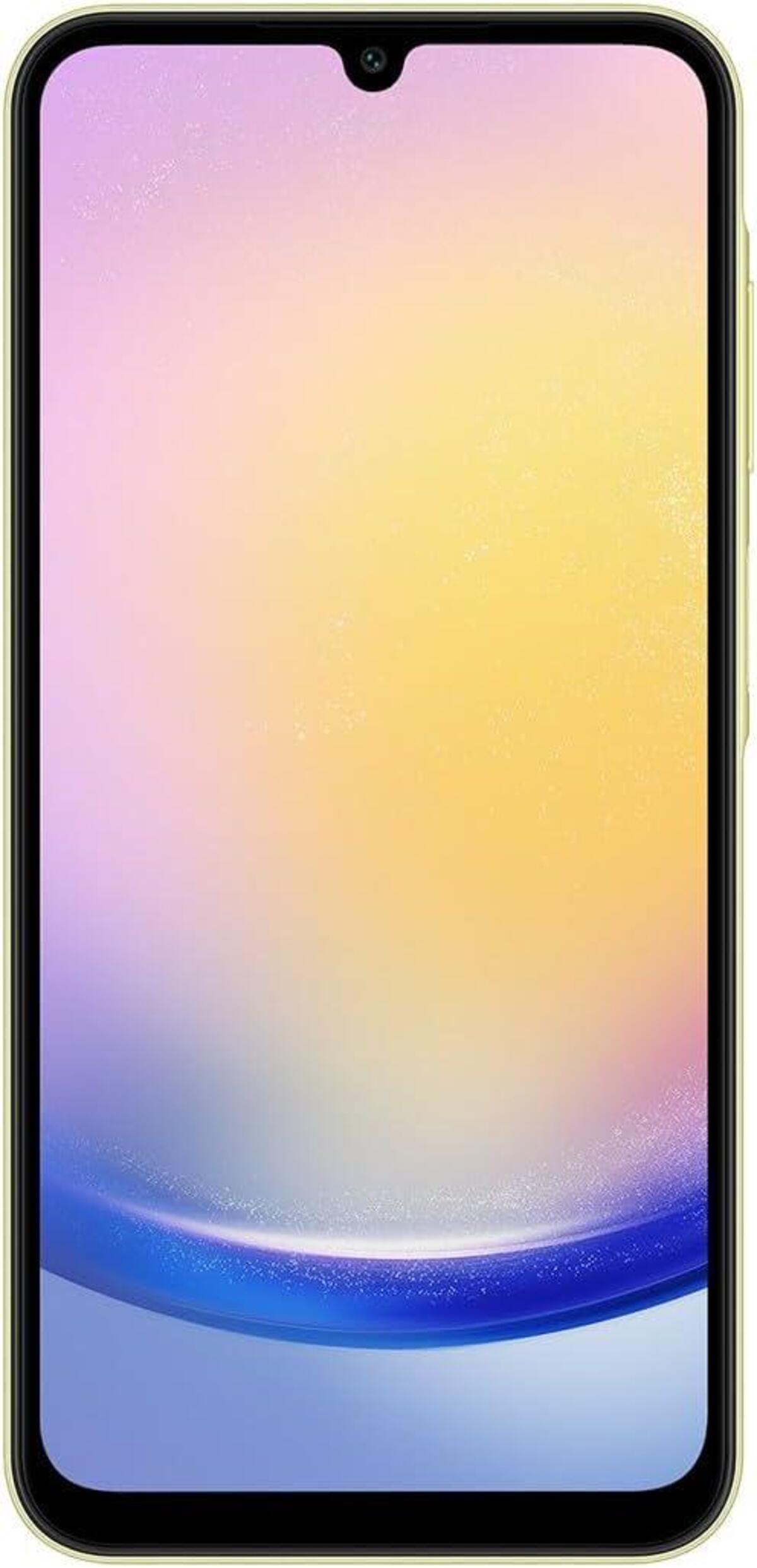 Samsung Cep Telefonu Galaxy A25 A256 6/128Gb Yellow