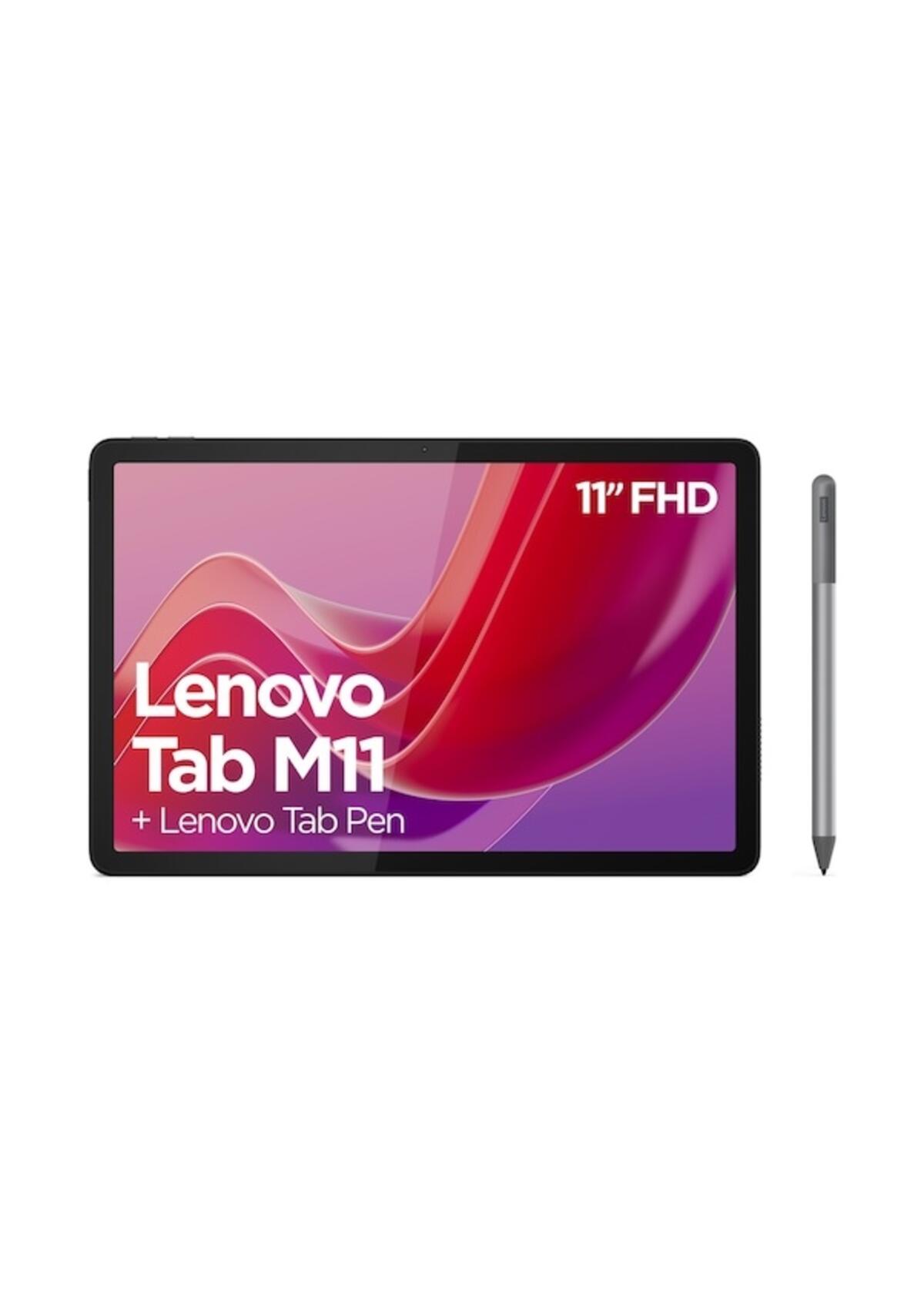 Lenovo Tablet M11 ZADB0231TR 4/128 Grey