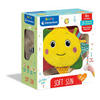Clementoni Baby Peluş Müzikli Güneş CLE-17795