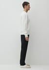 Mavi Sweatshirt M0S10264-70057 Kırık Beyaz