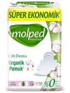 Molped Hijyenik Ped Pure&Soft Uzun S.Eko 18Li