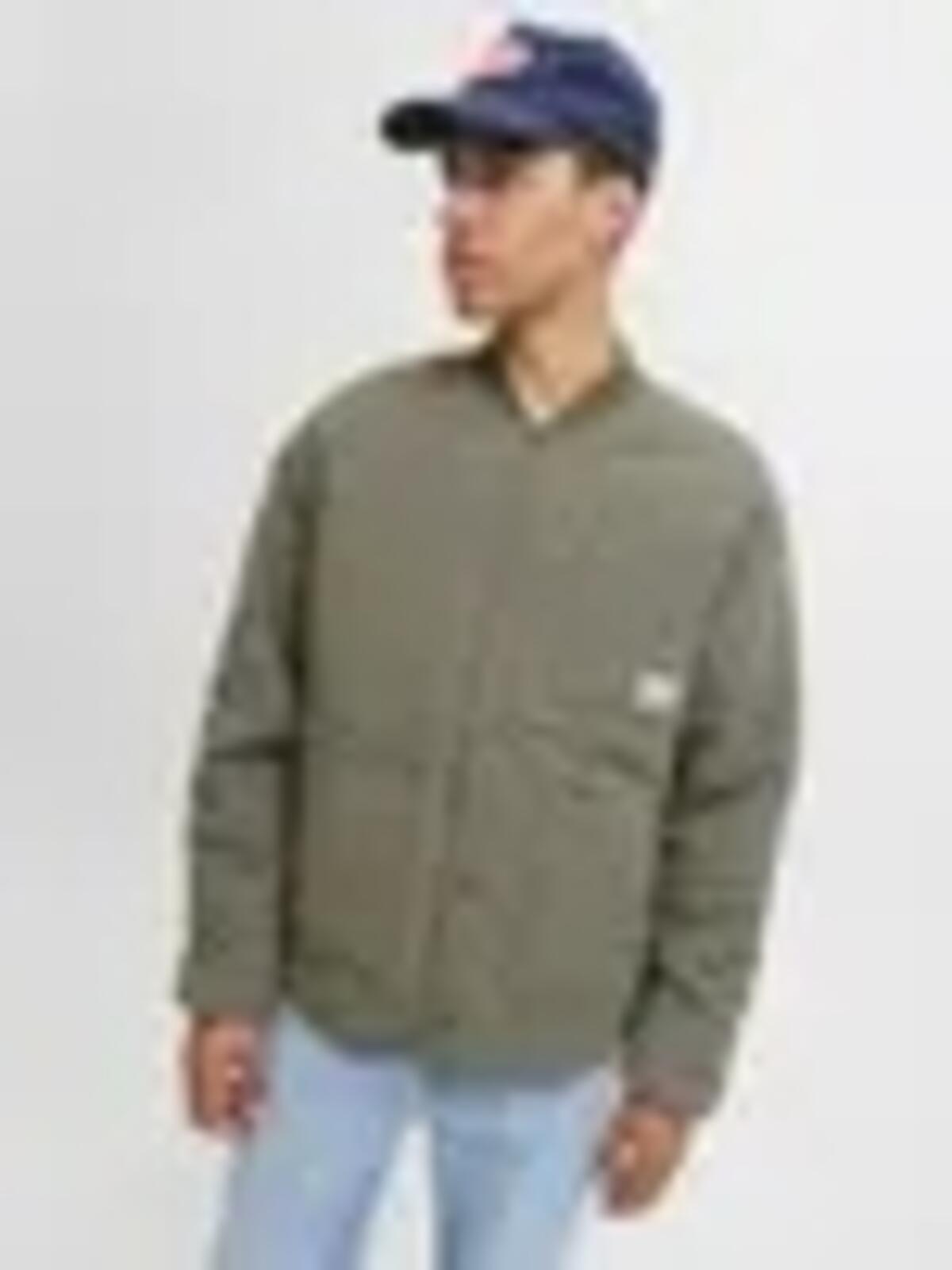 Jack&Jones Mont 12279236 Yeşil