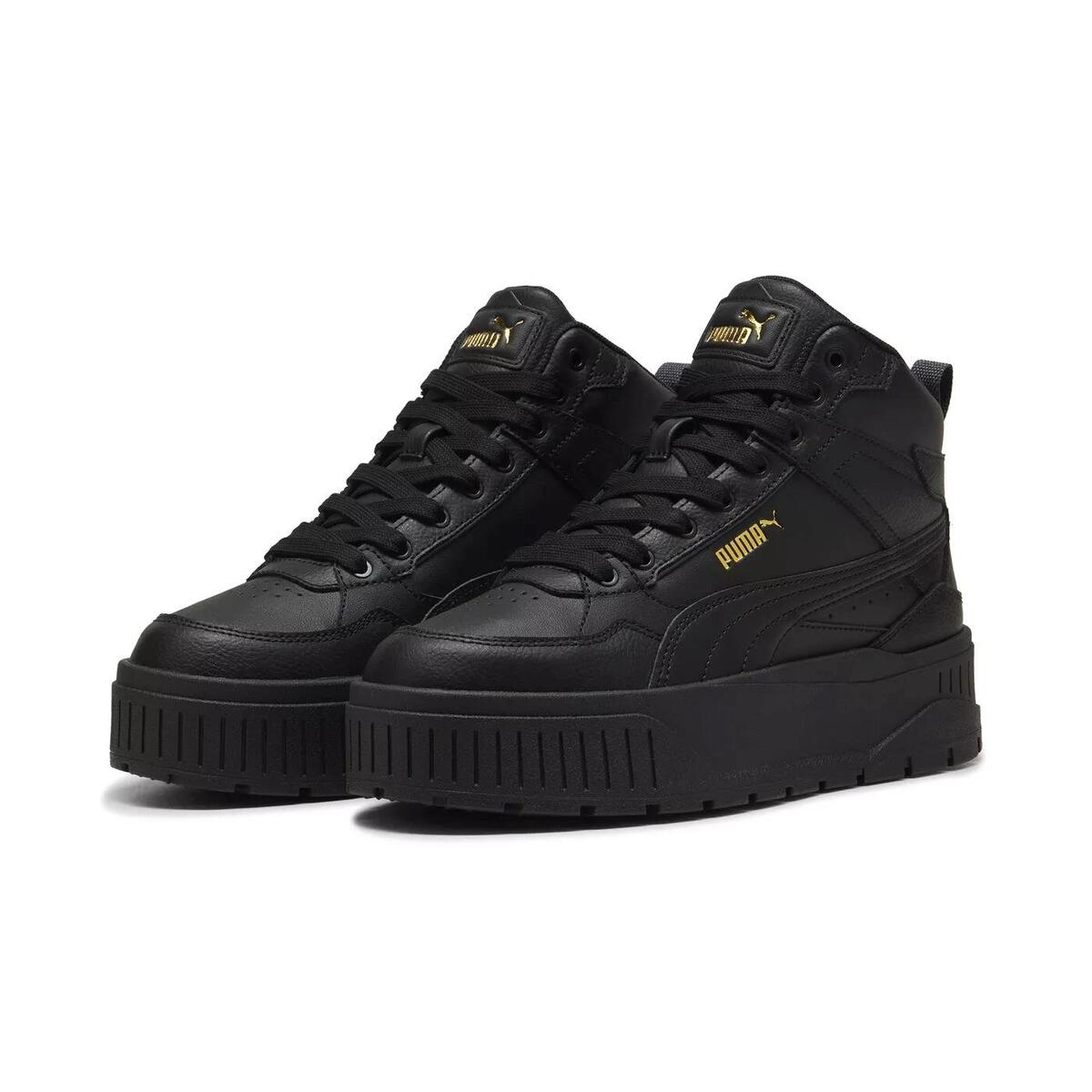 Puma Karmen Iı Idol Mid 39746302 Siyah