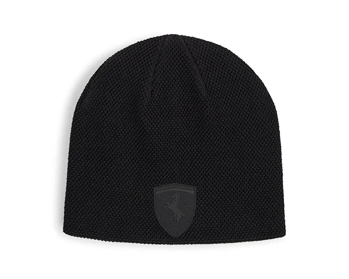 Puma Ferrari Style Beanie 02554501 Siyah ADULT
