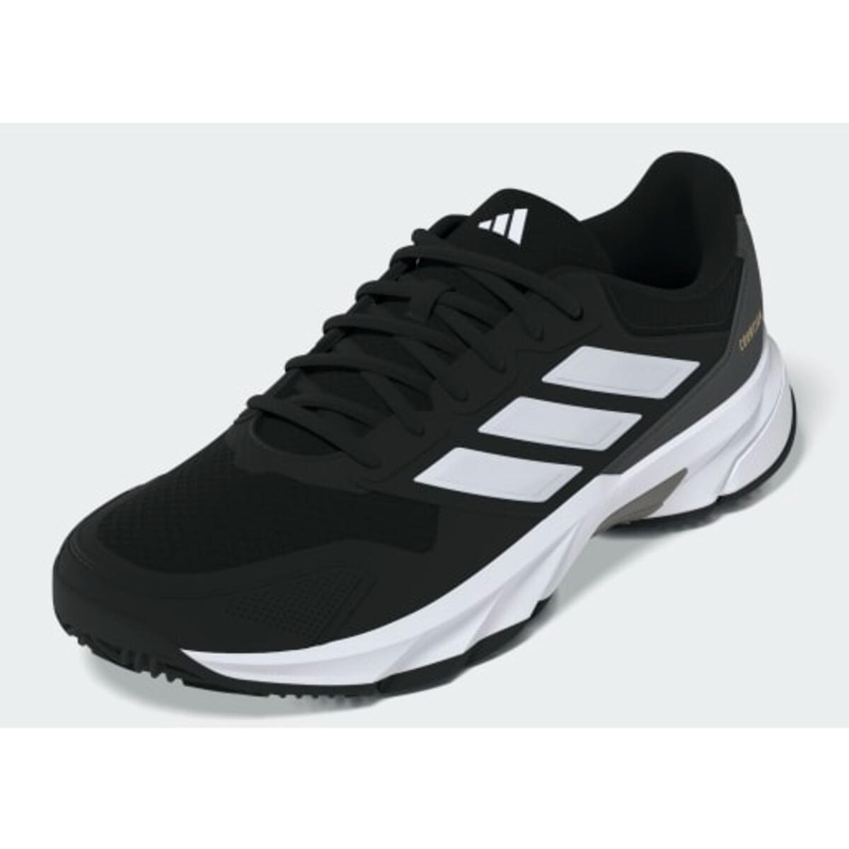 Adidas Courtjam Control 3 M If0458 Siyah