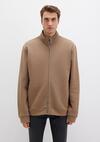 Mavi Sweatshirt M0S10377-70378 Kahverengi