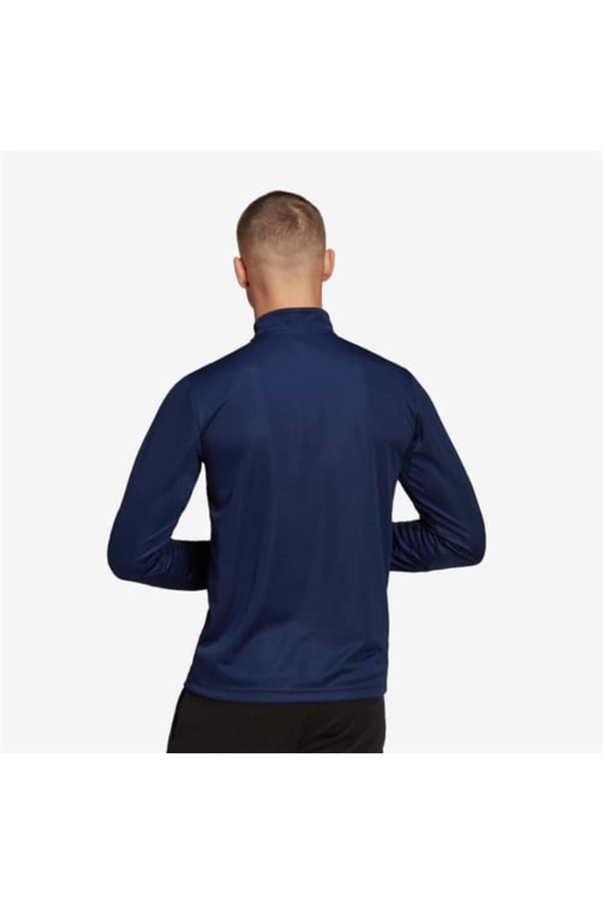 Adidas En22 Tr Top HB5327 Lacivert M
