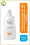 Garnier Ambre Solaire Güneş Koruyucu Stick Süper SPF50+