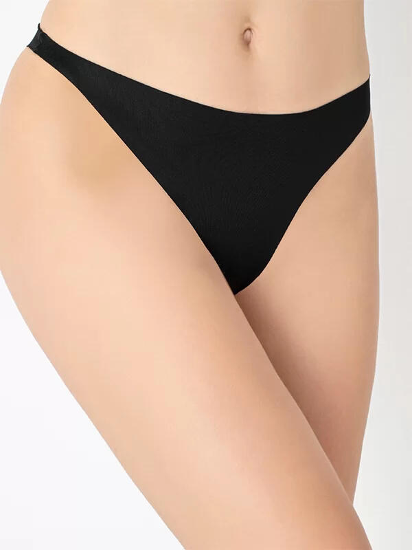 İmer String Külot Lazer Kesim 5030 Siyah İmer String Külot Lazer Kesim 5030 Siyah