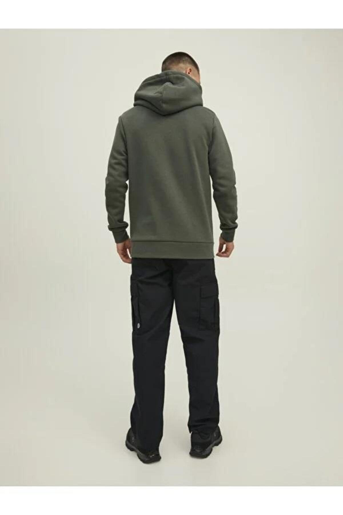 Jack&Jones Sweatshirt 12216242 Haki