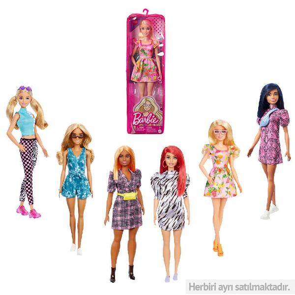 Barbie Büyüleyici Parti Bebekleri MTL-FBR37