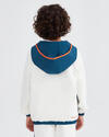 Skechers B 2Xı-Lock Half Zip Sweatshirt Sk232078-102 Kırık Beyaz