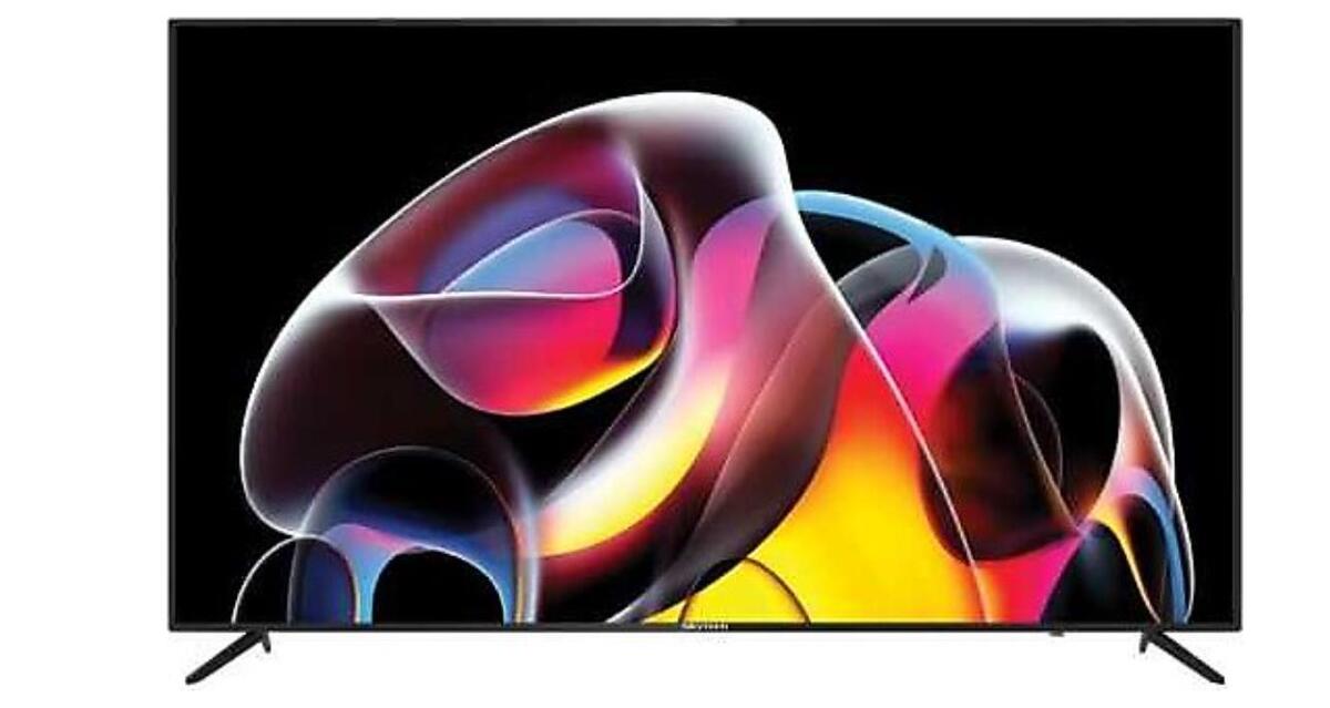 Skytech Led Tv 65" 65ST2104 4K Android