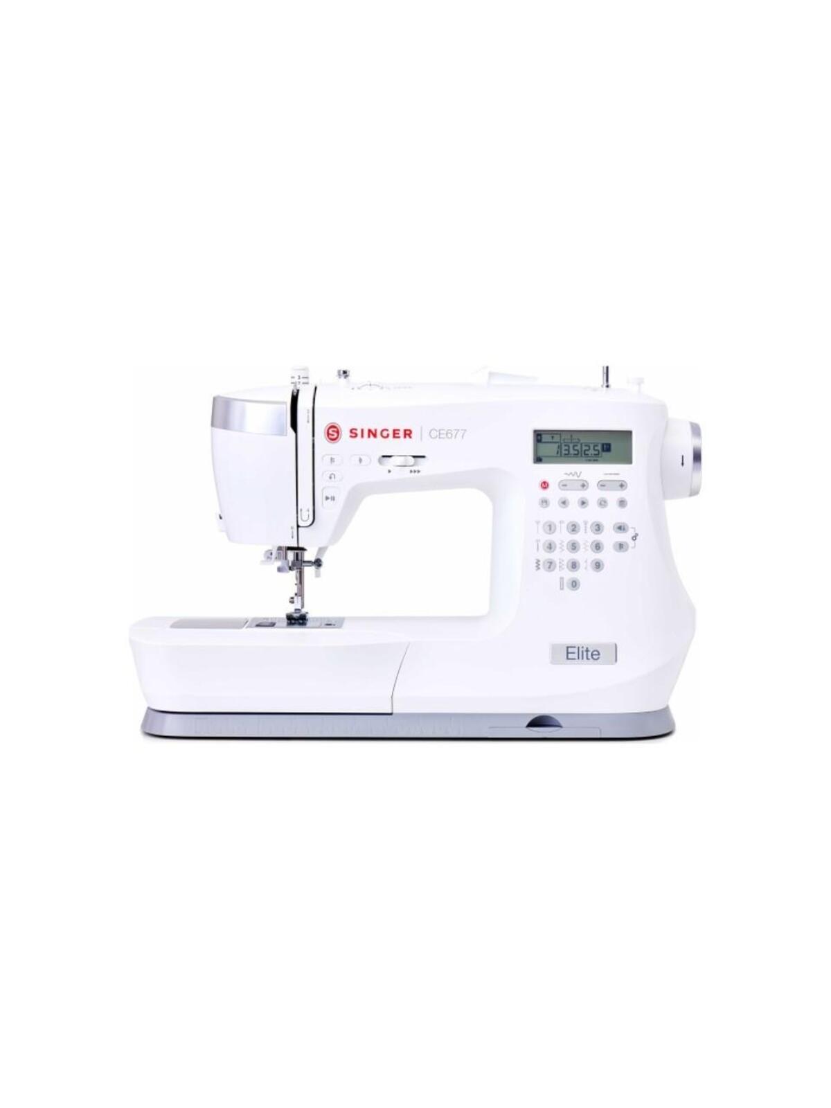 Singer Dikiş Makinesi CE677