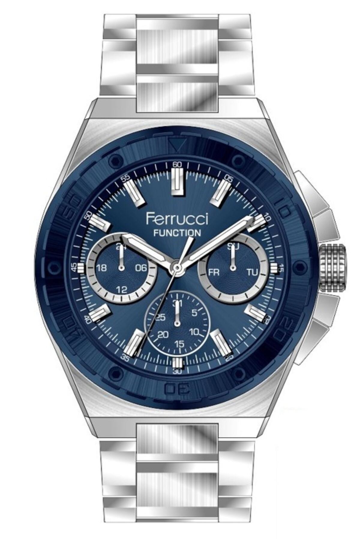 Ferrucci Saat Erkek FCF 03534M.02
