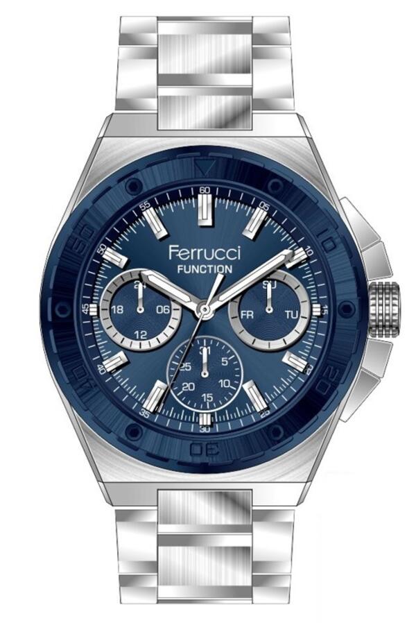 Ferrucci Saat Erkek FCF 03534M.02