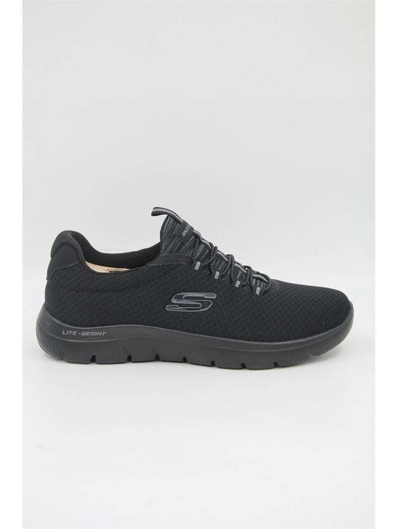 Skechers Summits Bbk 52811 Siyah