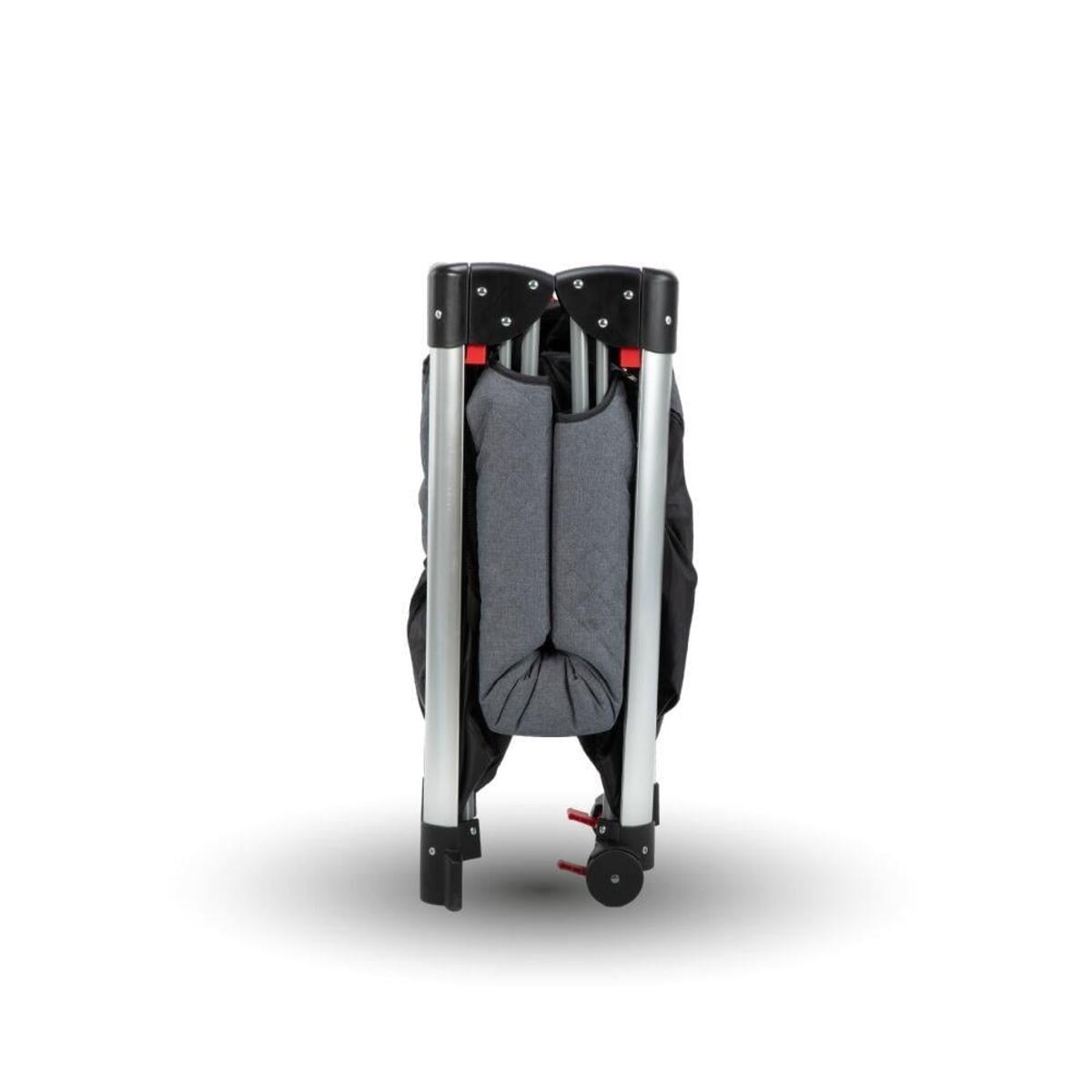 Kraft Oyun Parkı Quick Fold 70*110Cm Koyu Gri Siyah