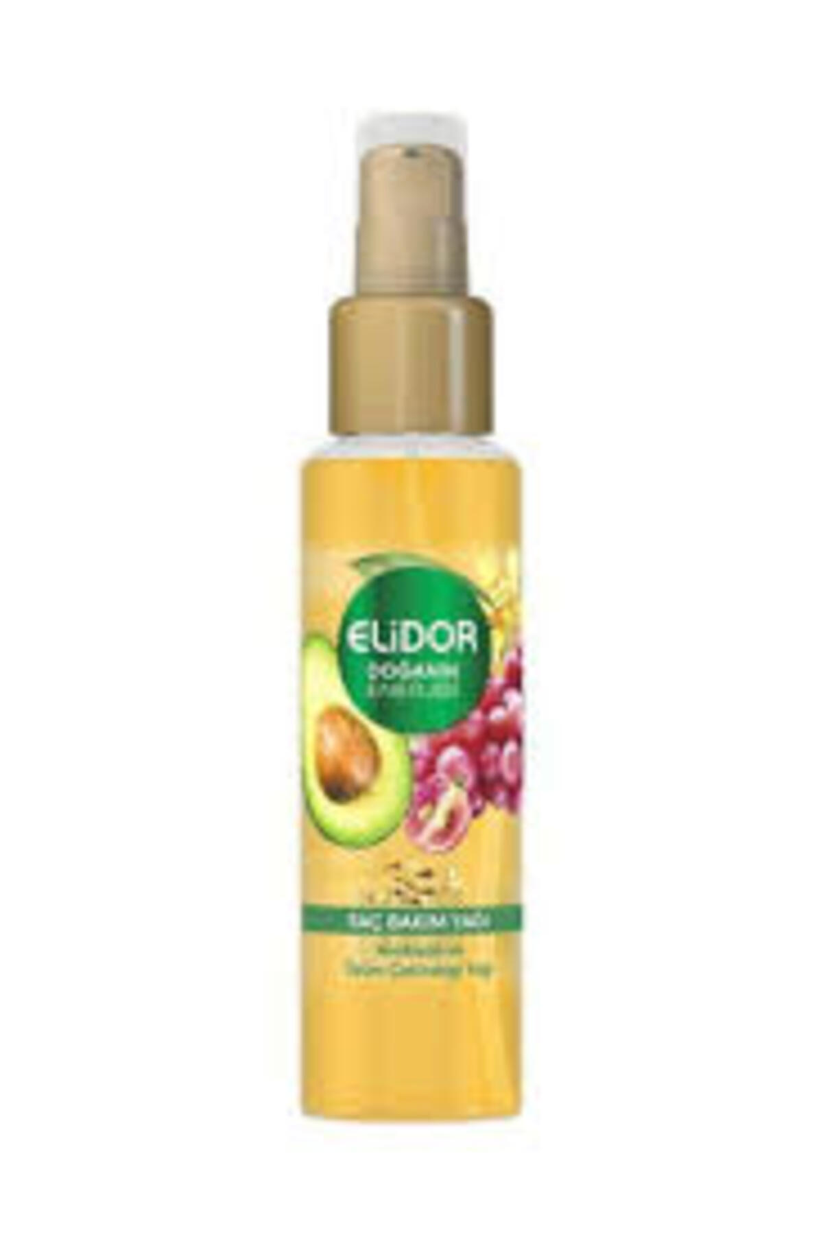 Elidor Saç Yağı Avokado Ve Üzüm 80Ml