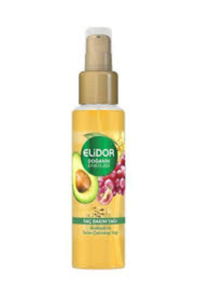 Elidor Saç Yağı Avokado Ve Üzüm 80Ml
