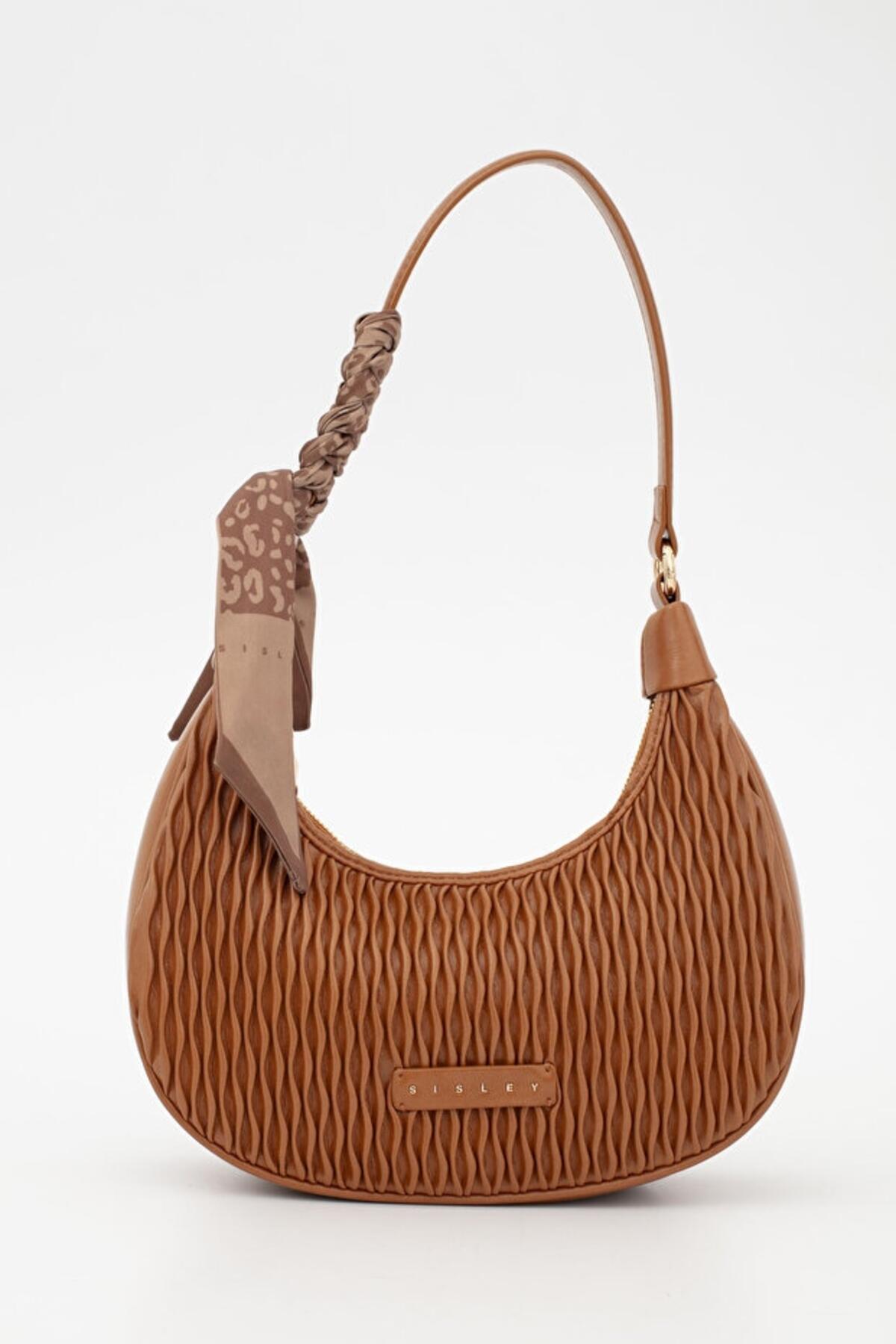 Sisley Kadın Kol Çantası SLY_292 Taba