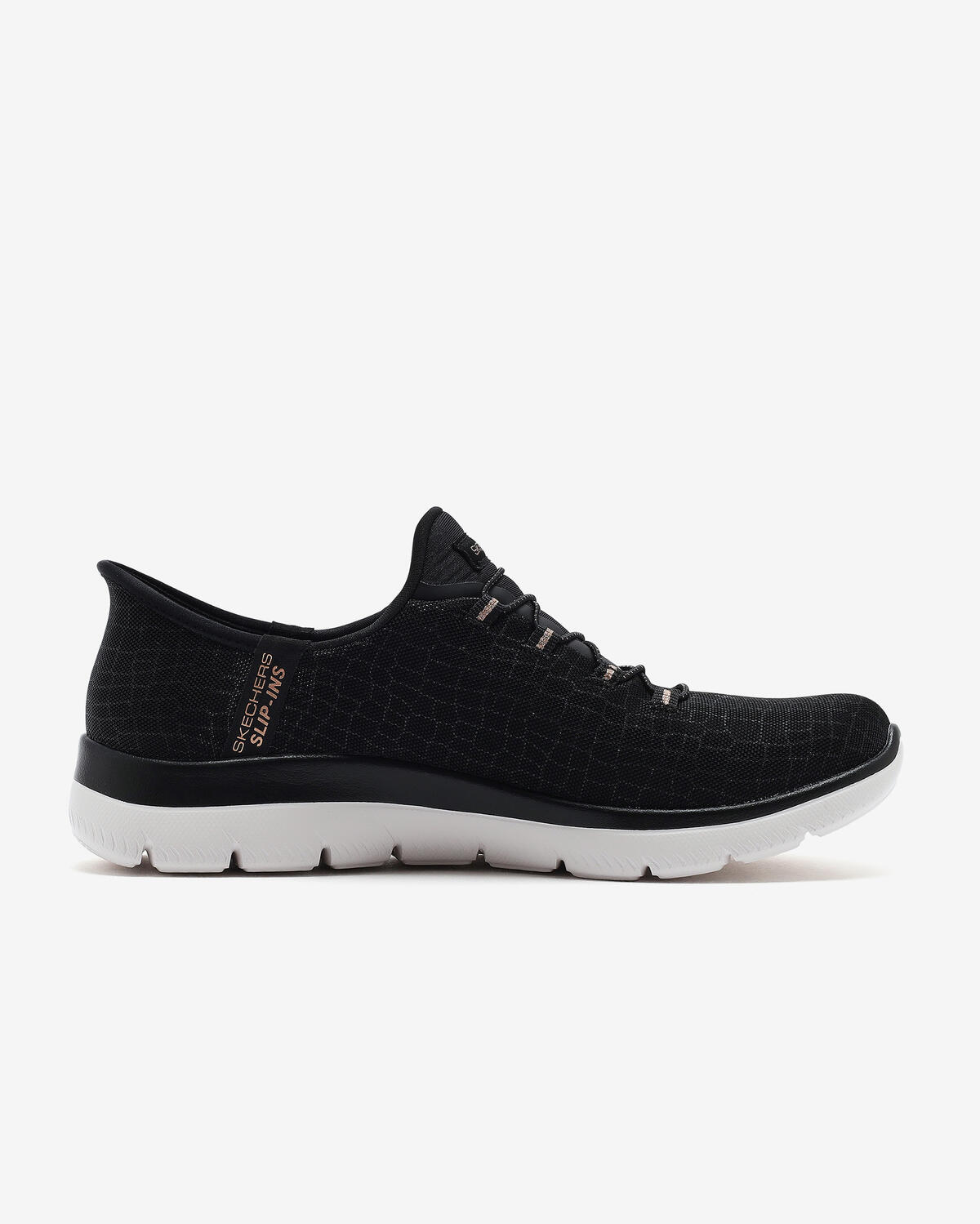 Skechers Summits- Classy Night Bkrg 150128 Siyah