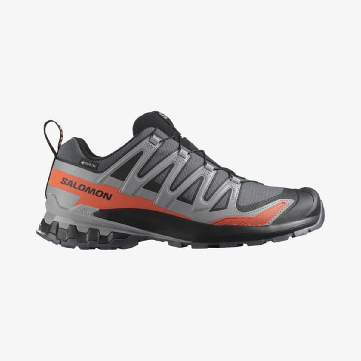 Salomon Xa Pro 3D V9 Gore-Tex L47817500 Antrasit/Siyah/Kiremit