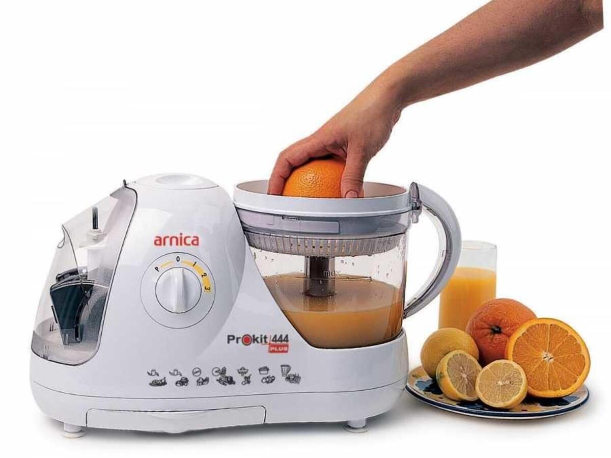 Arnica Mutfak Robotu Prokit 444 Plus Gh21020