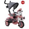 Babyhope Bisiklet Yupi Pembe-Gri 125