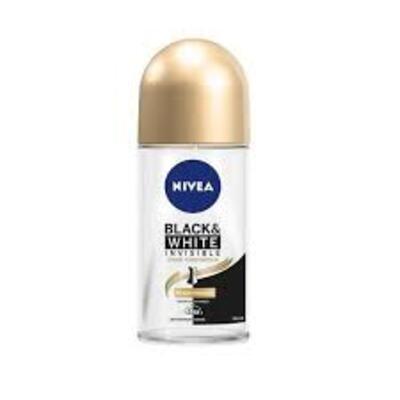 Nivea Kadın Roll-On İpeksi Pürüzlük 50Ml (Dy)