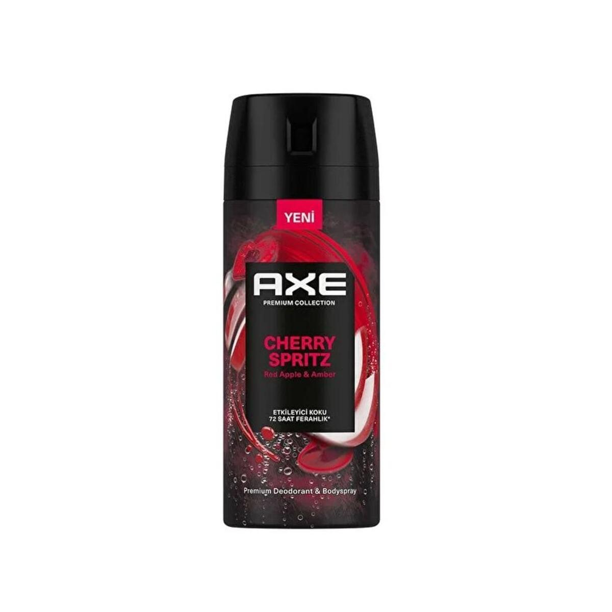 Axe Erkek Deodorant Cherry Spritz 150Ml