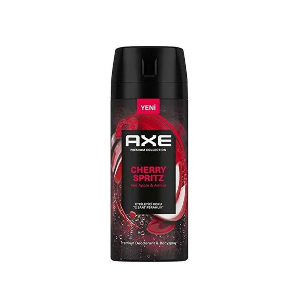 Axe Erkek Deodorant Cherry Spritz 150Ml