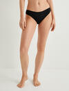 Koton Külot Brief 2'li 4SLK30075MK Ten-Siyah