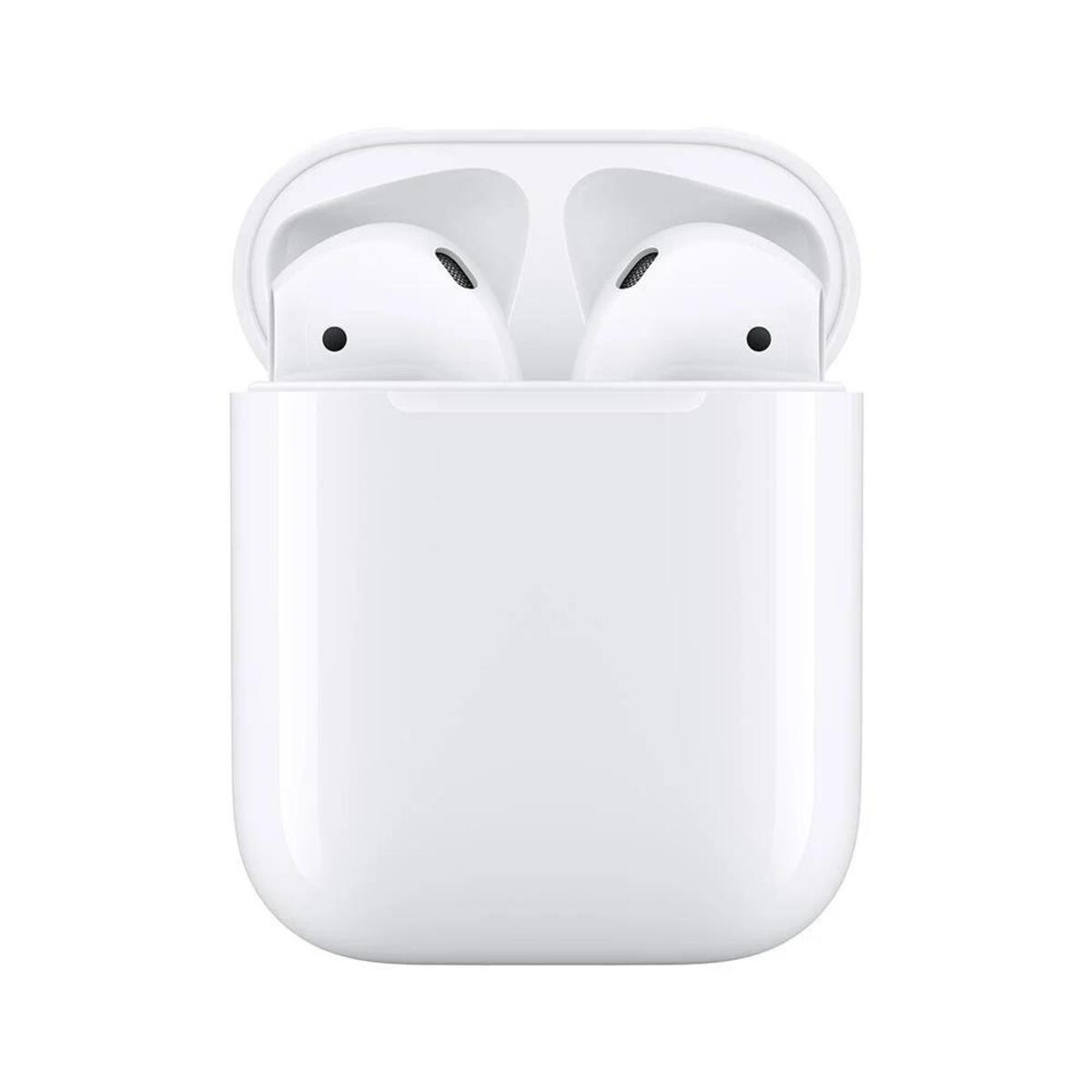 Apple Airpods 2.Nesil ve Kablolu Şarj Kutusu MV7N2TU/A